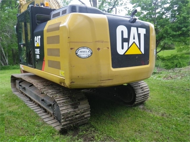 Excavadoras Hidraulicas Caterpillar 320EL de medio uso en venta Ref.: 1499269078983491 No. 4