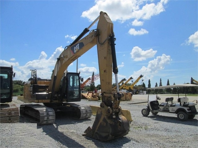 Excavadoras Hidraulicas Caterpillar 320EL en optimas condiciones Ref.: 1499271475222593 No. 2