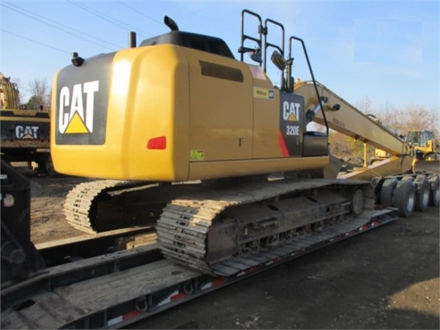 Excavadoras Hidraulicas Caterpillar 320EL usada a buen precio Ref.: 1499272139502687 No. 3