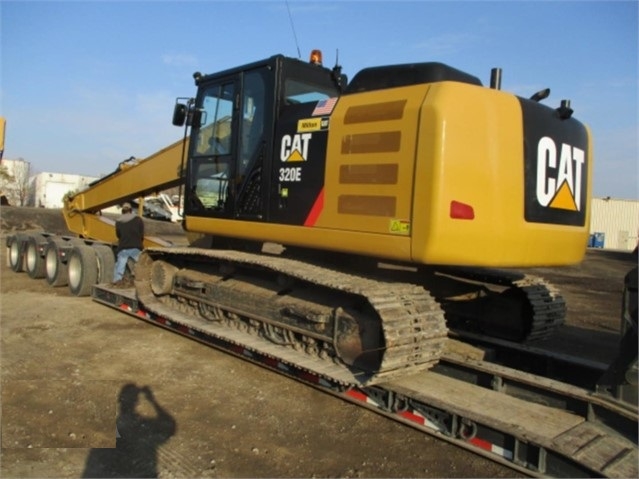 Excavadoras Hidraulicas Caterpillar 320EL usada a buen precio Ref.: 1499272139502687 No. 4