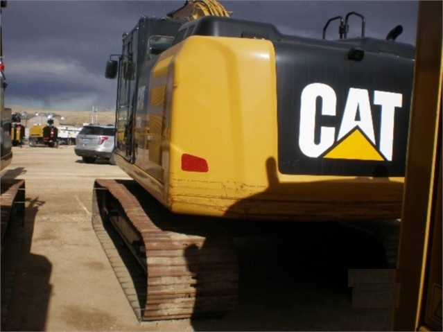 Excavadoras Hidraulicas Caterpillar 320EL seminueva en perfecto e Ref.: 1499272483829634 No. 2