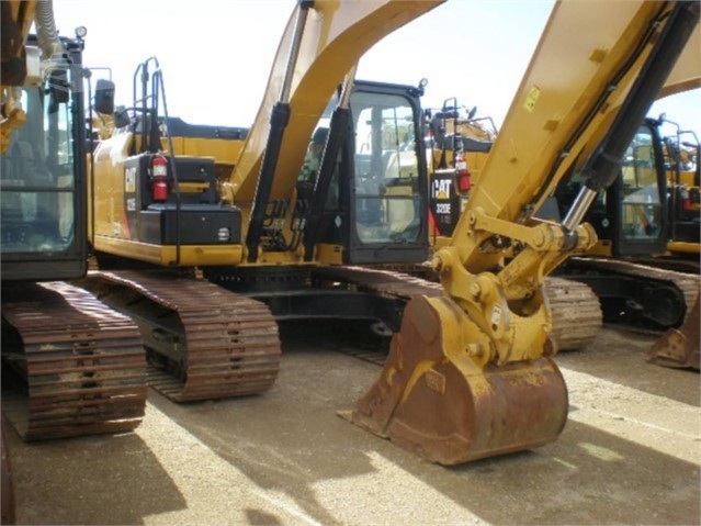 Excavadoras Hidraulicas Caterpillar 320EL seminueva en perfecto e Ref.: 1499272483829634 No. 3