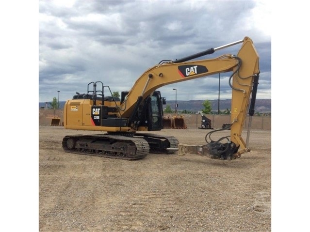 Excavadoras Hidraulicas Caterpillar 320EL