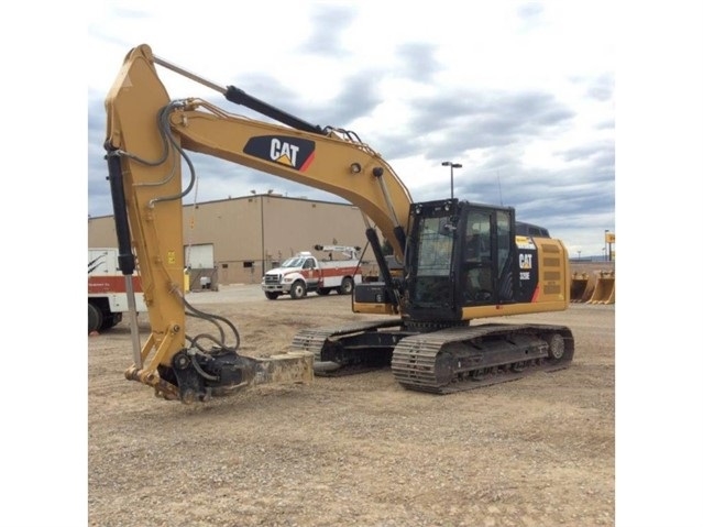 Excavadoras Hidraulicas Caterpillar 320EL de importacion a la ven Ref.: 1499272978904169 No. 2