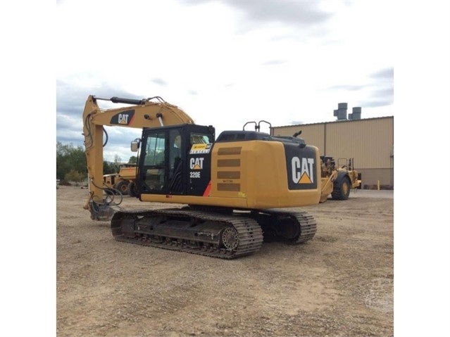 Excavadoras Hidraulicas Caterpillar 320EL de importacion a la ven Ref.: 1499272978904169 No. 3