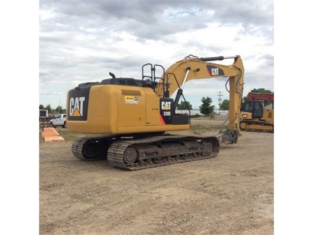 Excavadoras Hidraulicas Caterpillar 320EL de importacion a la ven Ref.: 1499272978904169 No. 4