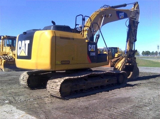 Excavadoras Hidraulicas Caterpillar 320EL de bajo costo Ref.: 1499275978727204 No. 2