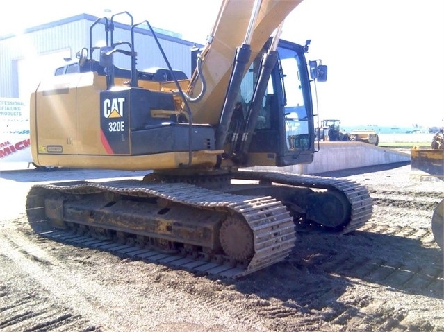 Excavadoras Hidraulicas Caterpillar 320EL de bajo costo Ref.: 1499275978727204 No. 3