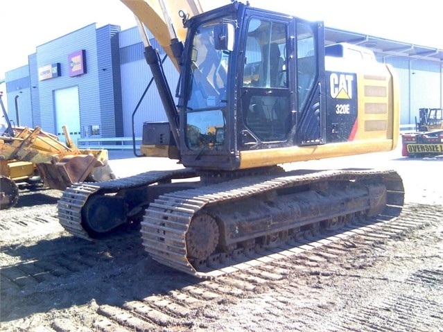 Excavadoras Hidraulicas Caterpillar 320EL de bajo costo Ref.: 1499275978727204 No. 4