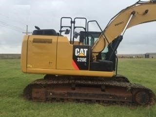 Excavadoras Hidraulicas Caterpillar 320EL importada a bajo costo Ref.: 1499277336811921 No. 2