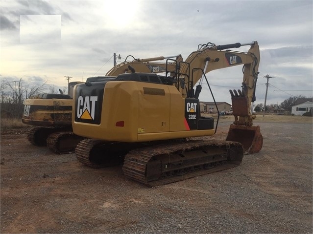 Excavadoras Hidraulicas Caterpillar 320EL importada a bajo costo Ref.: 1499277336811921 No. 3