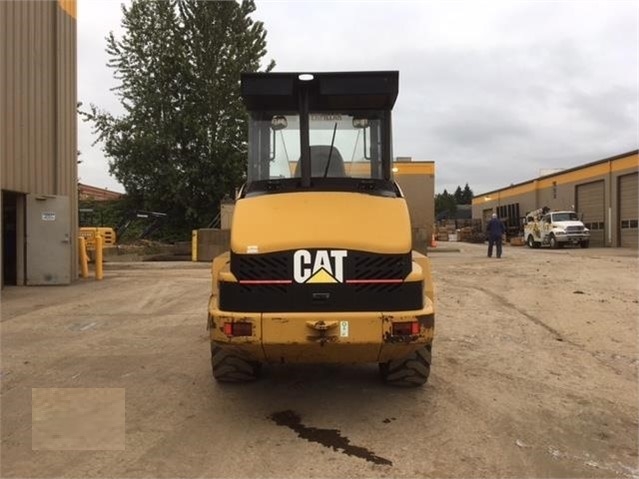 Cargadoras Sobre Ruedas Caterpillar 908 seminueva Ref.: 1499281121765745 No. 4