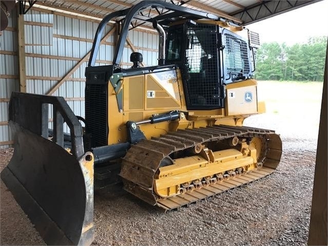 Dozers/tracks Deere 700K