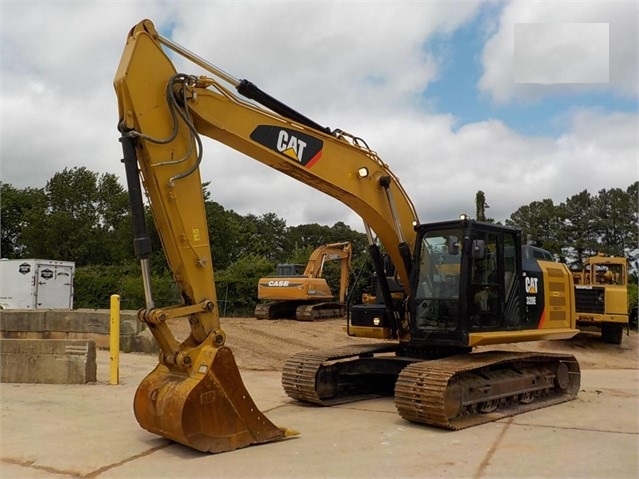 Hydraulic Excavator Caterpillar 320EL