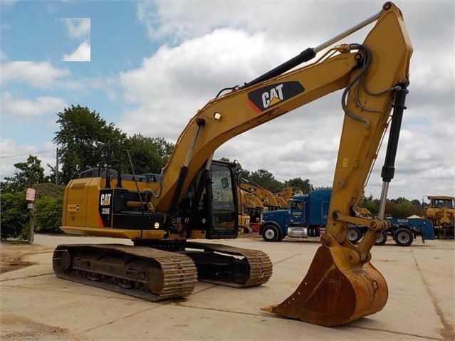 Excavadoras Hidraulicas Caterpillar 320EL en optimas condiciones Ref.: 1499284896293958 No. 4