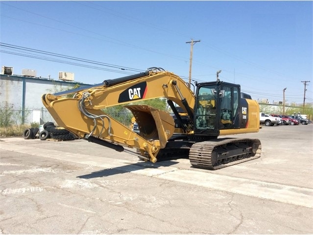 Excavadoras Hidraulicas Caterpillar 320EL