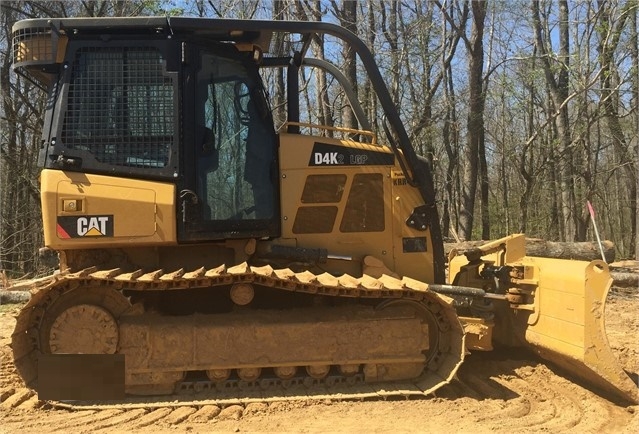 Dozers/tracks Caterpillar D4K