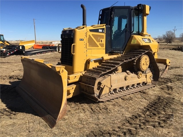 Tractores Sobre Orugas Caterpillar D6N