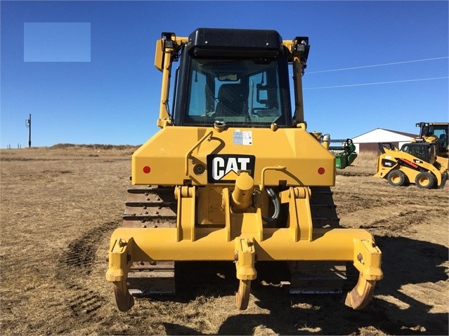 Tractores Sobre Orugas Caterpillar D6N seminueva en perfecto esta Ref.: 1499289309349695 No. 4