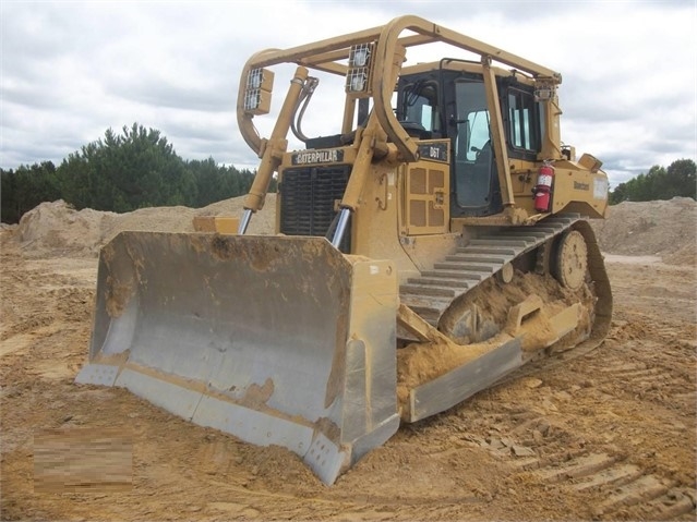 Tractores Sobre Orugas Caterpillar D6T usada a buen precio Ref.: 1499290819948077 No. 2