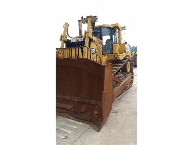 Tractores Sobre Orugas Caterpillar D9T