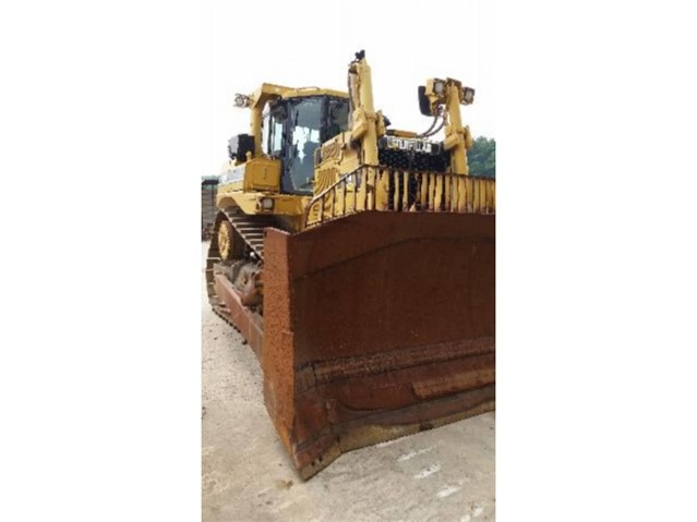 Tractores Sobre Orugas Caterpillar D9T en venta, usada Ref.: 1499291045520132 No. 4