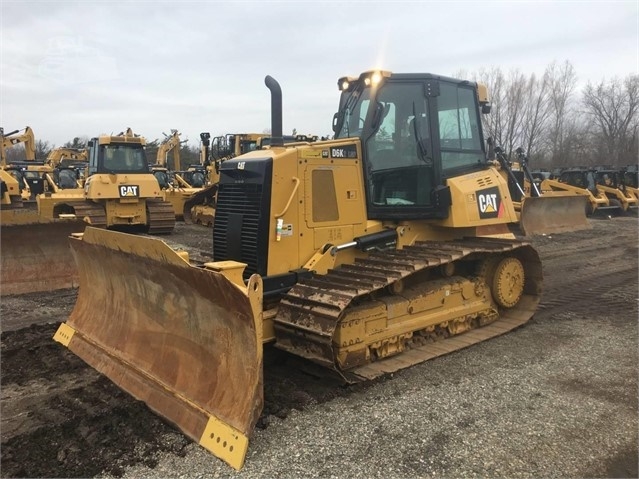 Dozers/tracks Caterpillar D6K