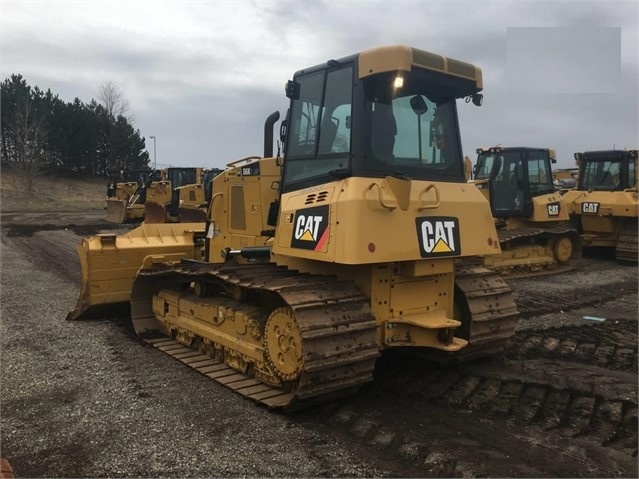 Tractores Sobre Orugas Caterpillar D6K usada a la venta Ref.: 1499306709966538 No. 3