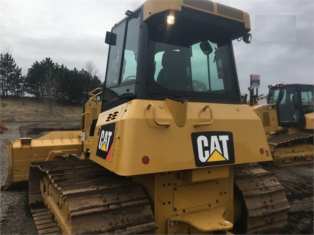 Tractores Sobre Orugas Caterpillar D6K usada a la venta Ref.: 1499306709966538 No. 4