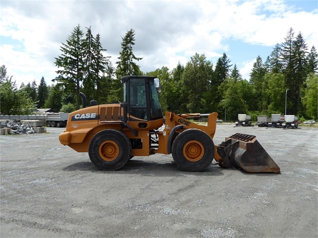 Wheel Loaders Case 621E