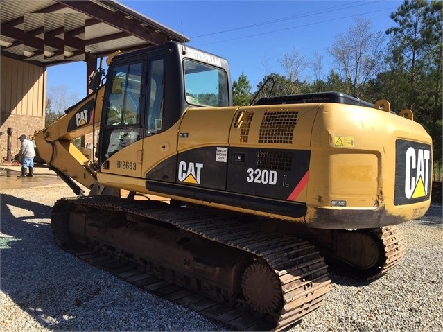 Excavadoras Hidraulicas Caterpillar 320DL en venta Ref.: 1499356084582792 No. 4