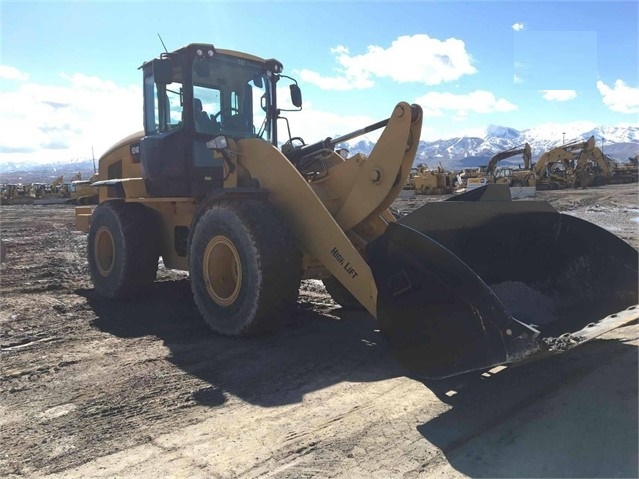 Cargadoras Sobre Ruedas Caterpillar 924K importada  Ref.: 1499357926528044 No. 2