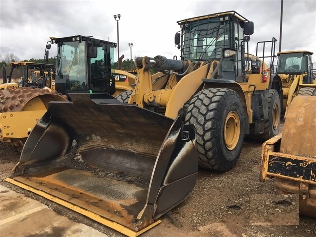 Wheel Loaders Caterpillar 966K