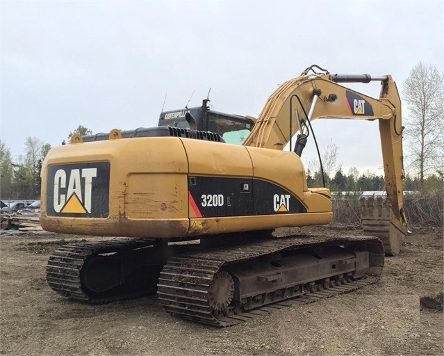 Excavadoras Hidraulicas Caterpillar 320DL de importacion a la ven Ref.: 1499359701535949 No. 3