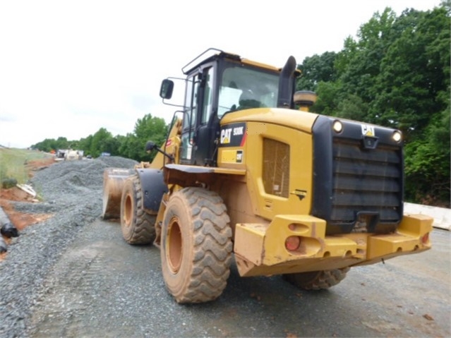 Cargadoras Sobre Ruedas Caterpillar 930K importada Ref.: 1499361090488765 No. 4