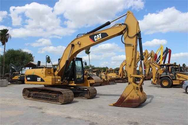 Hydraulic Excavator Caterpillar 320DL