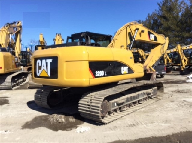 Excavadoras Hidraulicas Caterpillar 320DL de segunda mano Ref.: 1499362937317368 No. 2