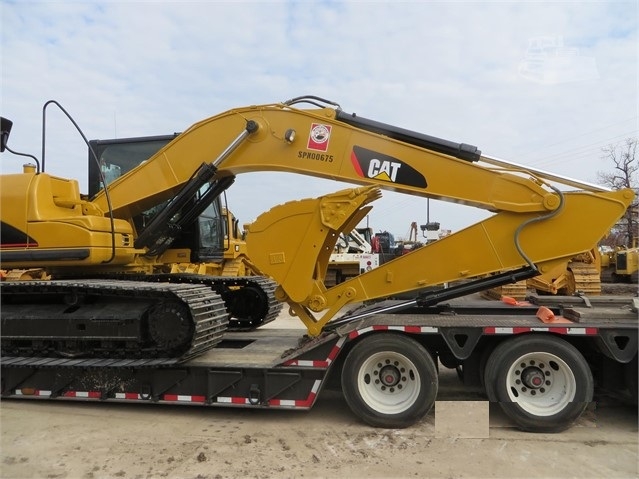 Excavadoras Hidraulicas Caterpillar 320DL de importacion a la ven Ref.: 1499365034771212 No. 3