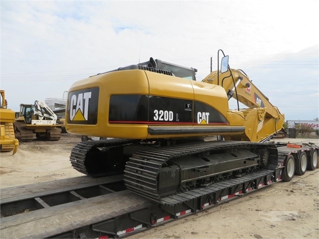 Excavadoras Hidraulicas Caterpillar 320DL de importacion a la ven Ref.: 1499365034771212 No. 4