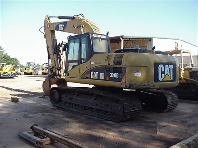 Hydraulic Excavator Caterpillar 320DL