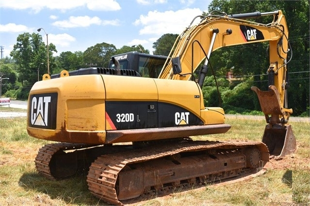 Excavadoras Hidraulicas Caterpillar 320DL importada a bajo costo Ref.: 1499371743120500 No. 3