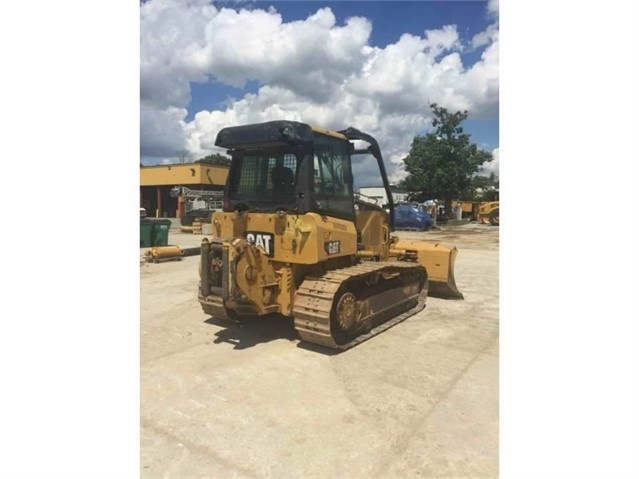 Dozers/tracks Caterpillar D5K