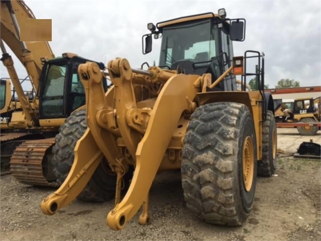 Cargadoras Sobre Ruedas Caterpillar 980H usada a buen precio Ref.: 1499382293356210 No. 3