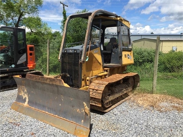 Dozers/tracks Deere 650J