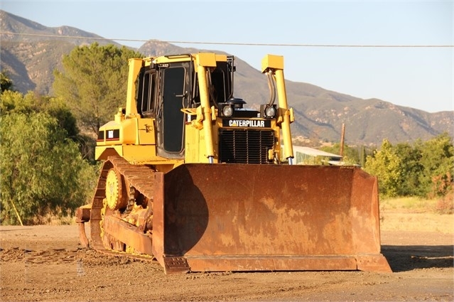 Tractores Sobre Orugas Caterpillar D6R usada Ref.: 1499385959052106 No. 2