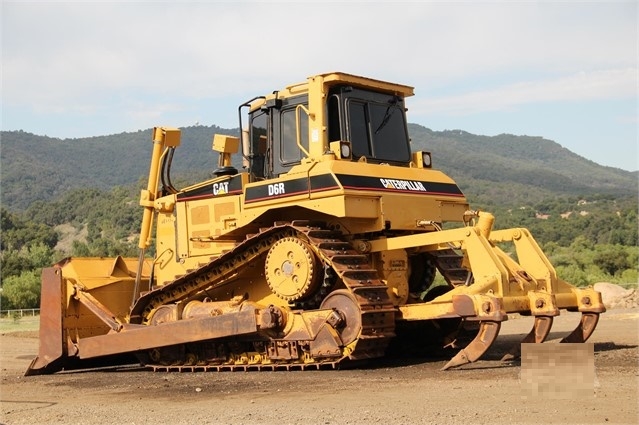 Tractores Sobre Orugas Caterpillar D6R usada Ref.: 1499385959052106 No. 4