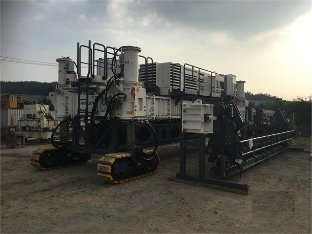 Pavers Wirtgen SP1200