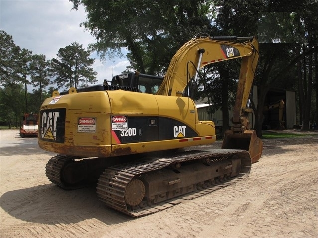 Excavadoras Hidraulicas Caterpillar 320DL usada a buen precio Ref.: 1499448705324464 No. 4