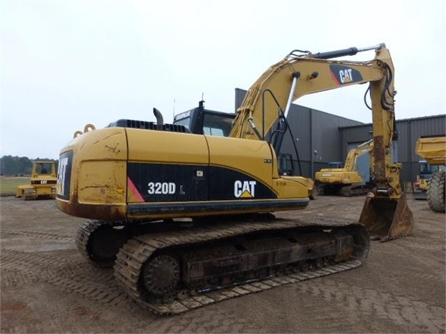 Hydraulic Excavator Caterpillar 320DL