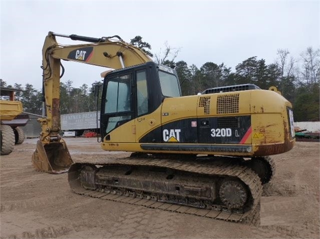 Excavadoras Hidraulicas Caterpillar 320DL usada a buen precio Ref.: 1499449896938456 No. 2